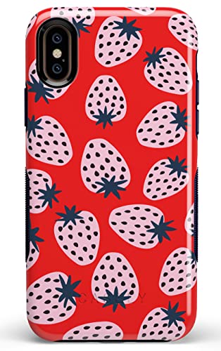 05 I'd Pick You | Red Strawberry