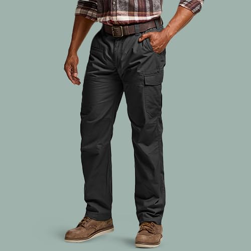 Ouray Cargo Black