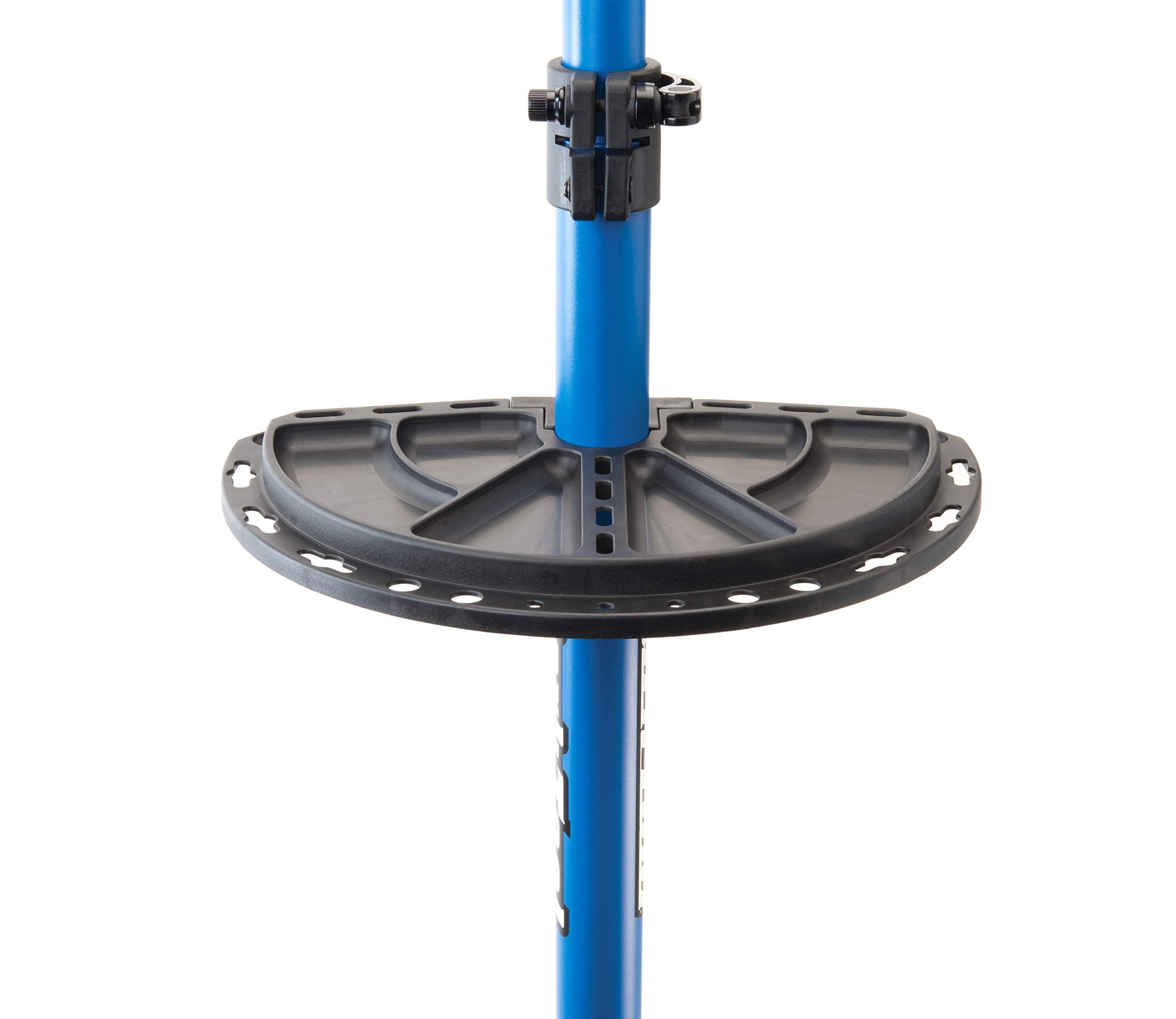 Park Tool 104 Bike Repair Stand Work Tray - Heavy Duty Bicycle Maintenance Stand with Tool Tray for Professional & Home Mechanics - Perfect for Bike Shops, Garages & DIY Repairs
