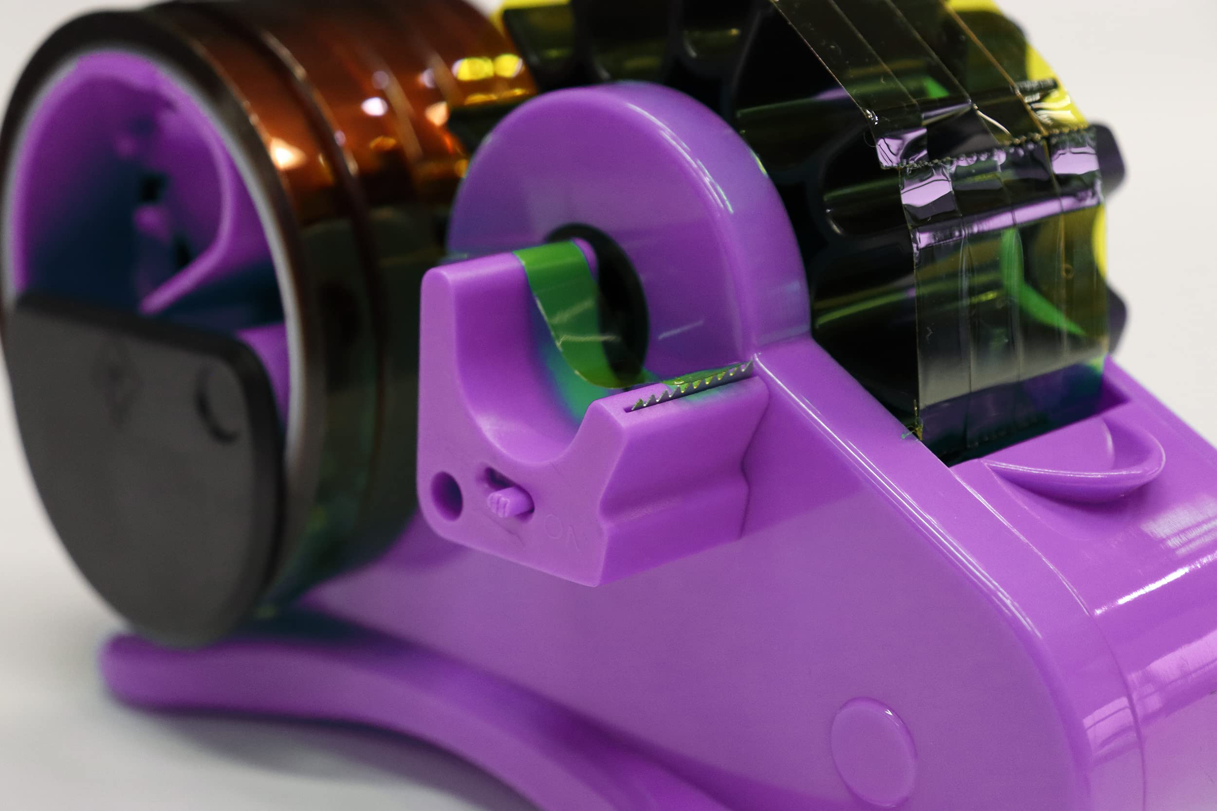 Purple Heat Tape Dispenser for Sublimation - 1