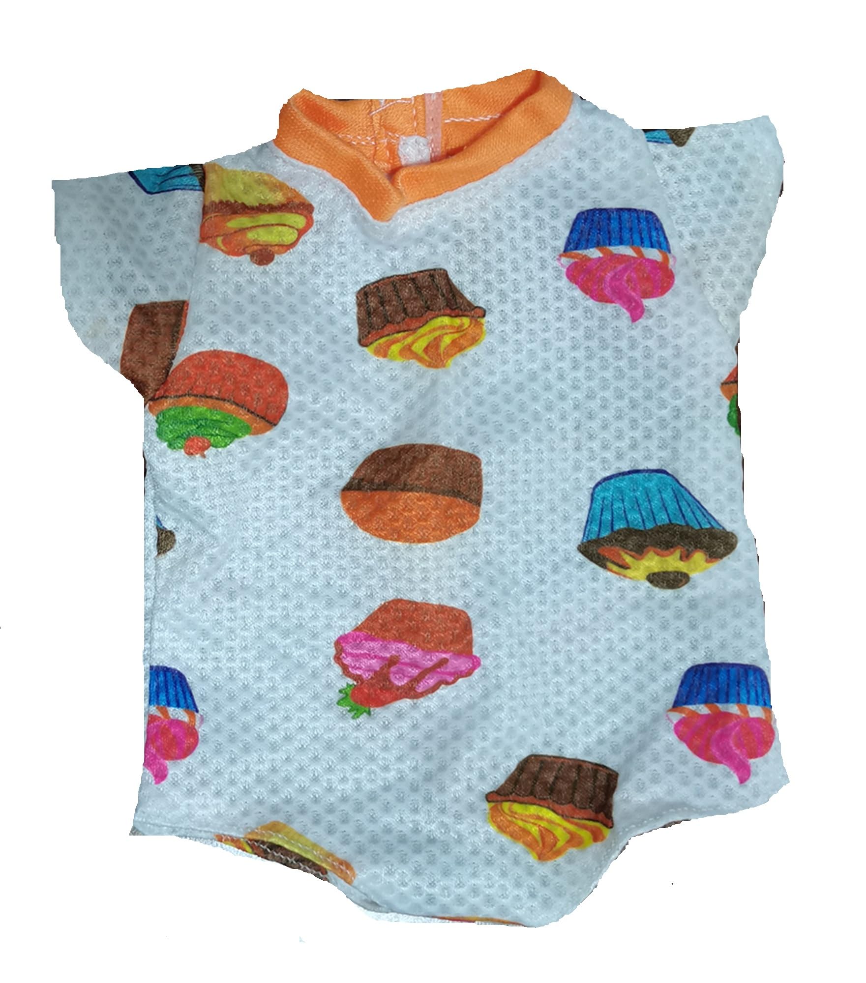 10-11-12 Inch Baby Doll Clothes for Alive & Reborn Dolls - Newborn Boy Outfits for Playtime & Collecting
