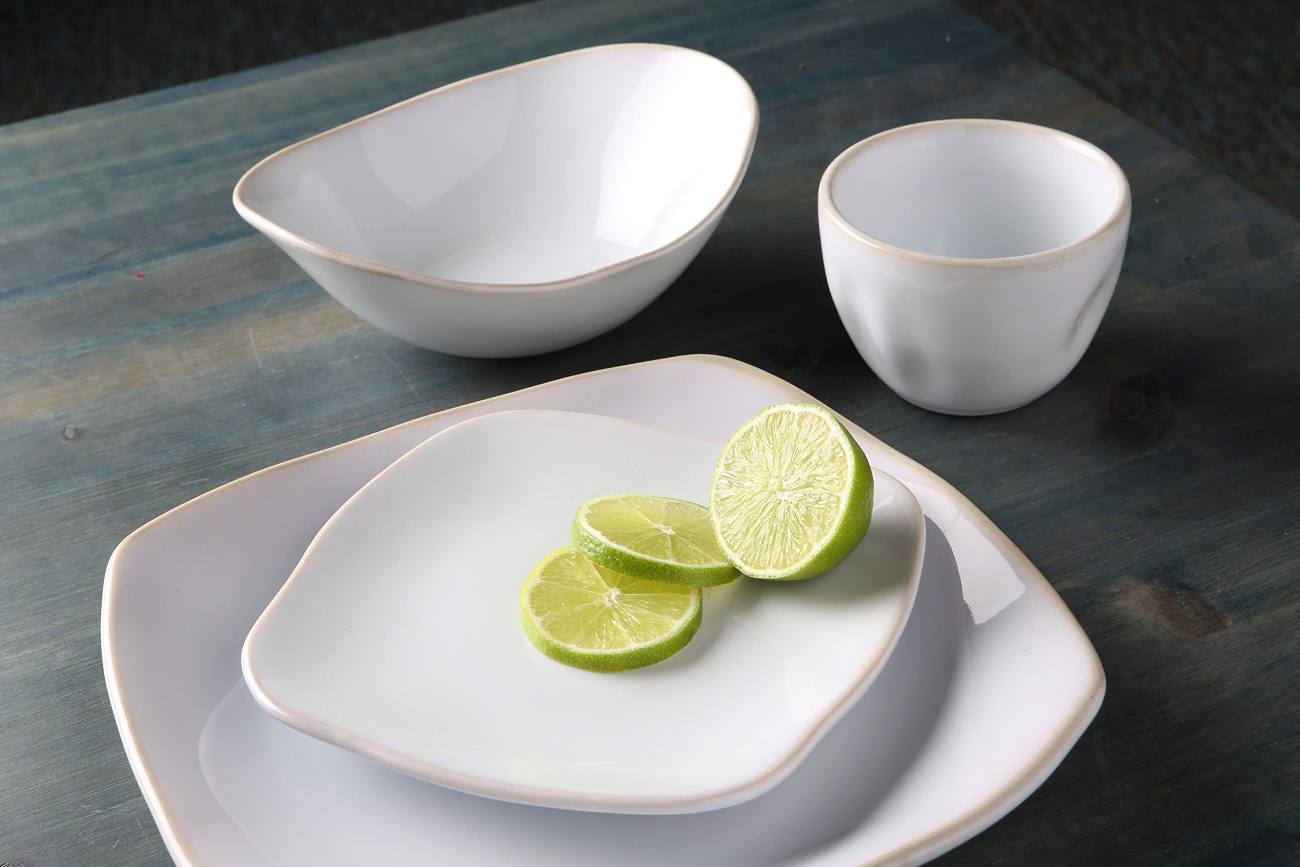 Artisan Reactive Glaze Bouillon Bowl – 12.5 oz Agave Design | Heavy Duty & Chip Resistant | Lead & Cadmium Free | Oven & Freezer Safe (Up to 500°F) | Perfect for Soups, Stews & Serving Dishes