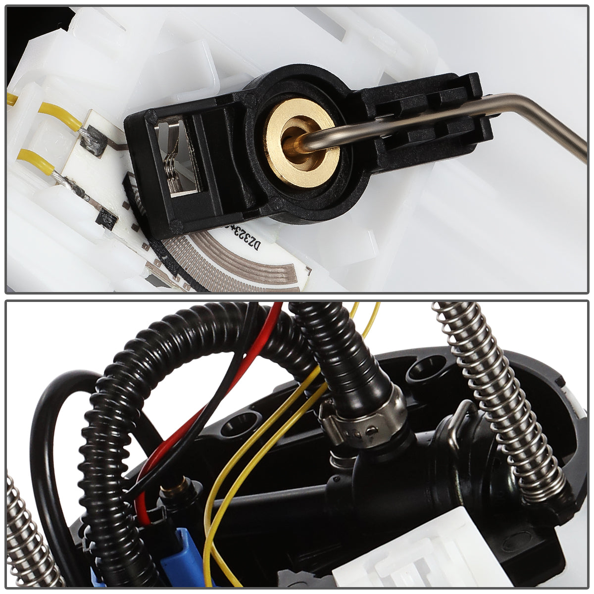 10-13 GMC Sierra & Chevrolet Silverado 1500 4.8L 5.3L 6.2L Fuel Pump Module Replacement - High Performance Fuel Delivery System for Smooth Engine Operation - Perfect for Off-Roading, Towing & Daily Driving