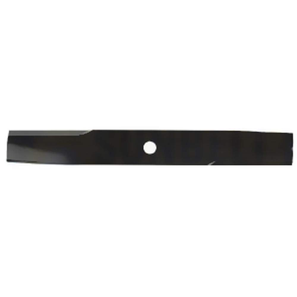 RAParts Replacement Lawn Mower Blade Compatible with John Deere 180 185 Lawn Tractor - Fits 46 Inch Deck - Durable Cutting Blades for Grass Trimming & Yard Maintenance