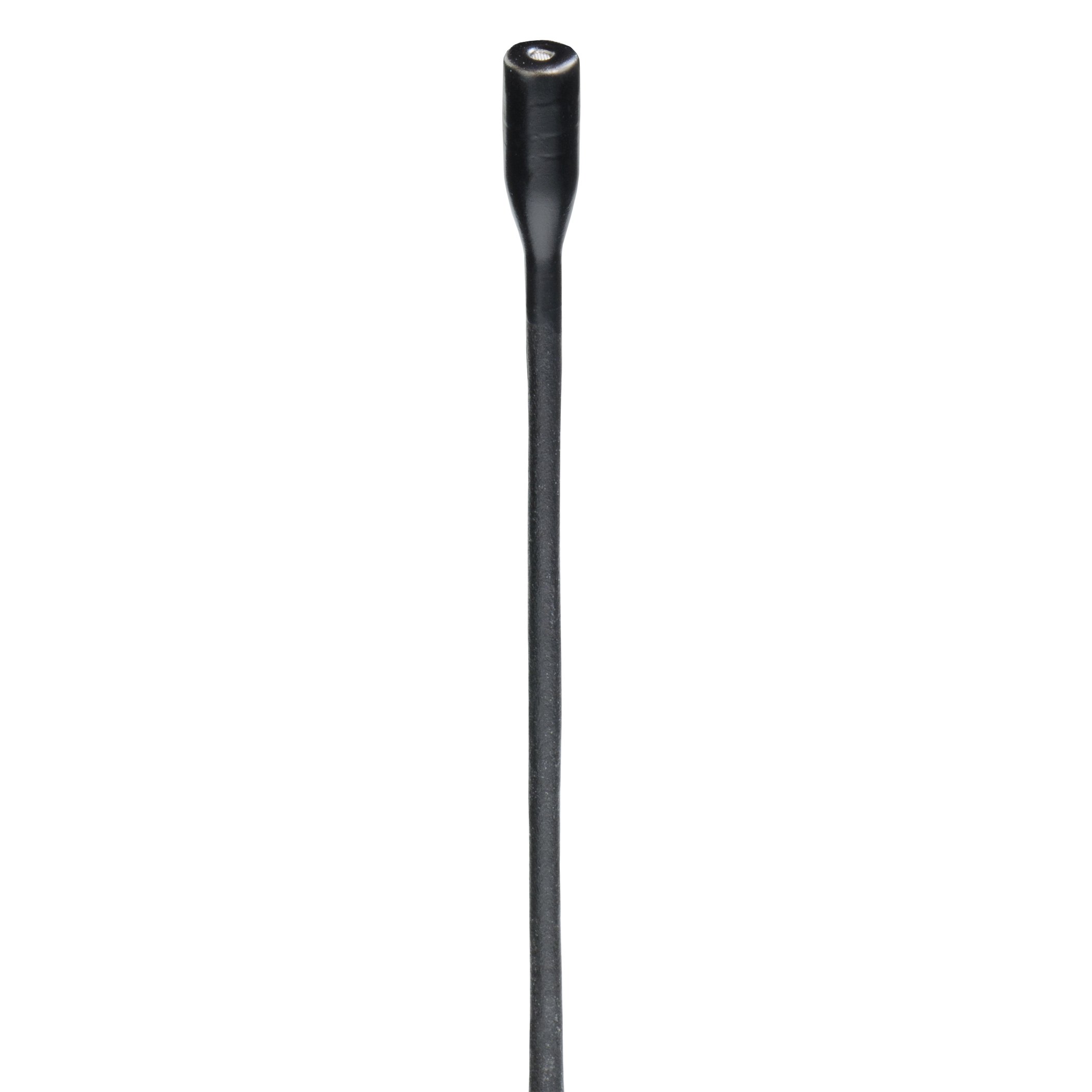 Countryman B6W5FF05BAN B6 Omnidirectional Wireless Lavalier Microphone for Audio Technica Transmitters - Professional Clip-on Mic for Interviews, Presentations & Broadcast (Black)