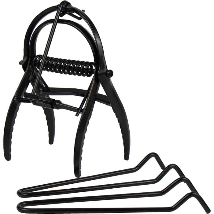 Victor Out O Sight Mole Trap 0631 - Effective Mole Control for Gardens & Lawns | Humane Underground Mole Trap | Durable & Easy to Use | Perfect for Yard, Farm & Outdoor Pest Control