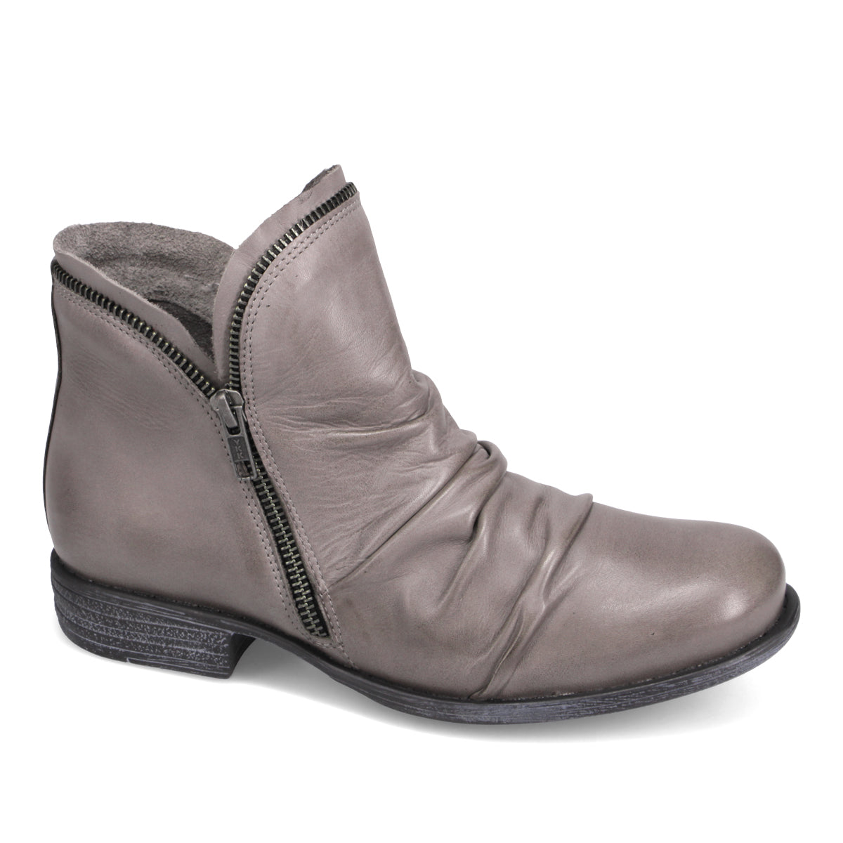 Luna Ankle Boots II - Women's Chunky Heel Booties for Fall & Winter | Comfortable & Stylish for Office, Party & Casual Outfits