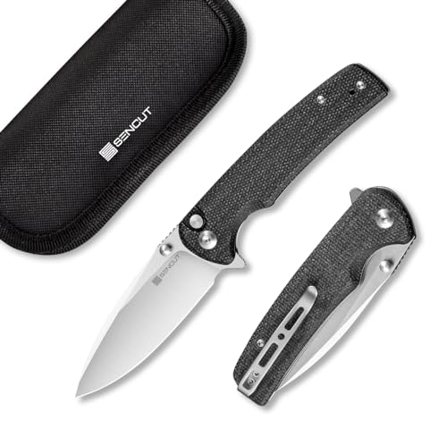 A-Black Micarta