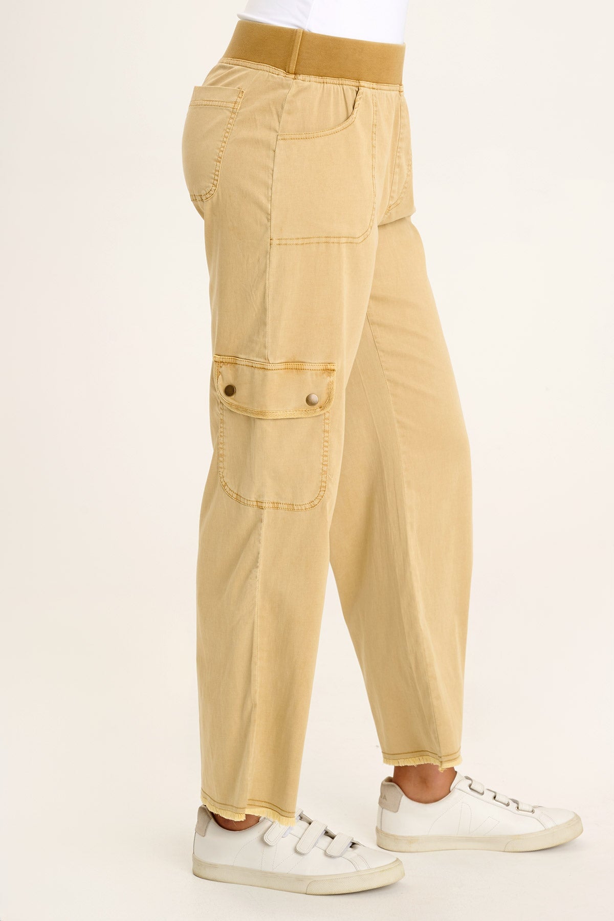 Ceilio Men's Cargo Pants - Durable Work Pants with Multiple Pockets for Outdoor, Hiking & Construction | Comfortable Utility Pants for Workwear & Casual Wear