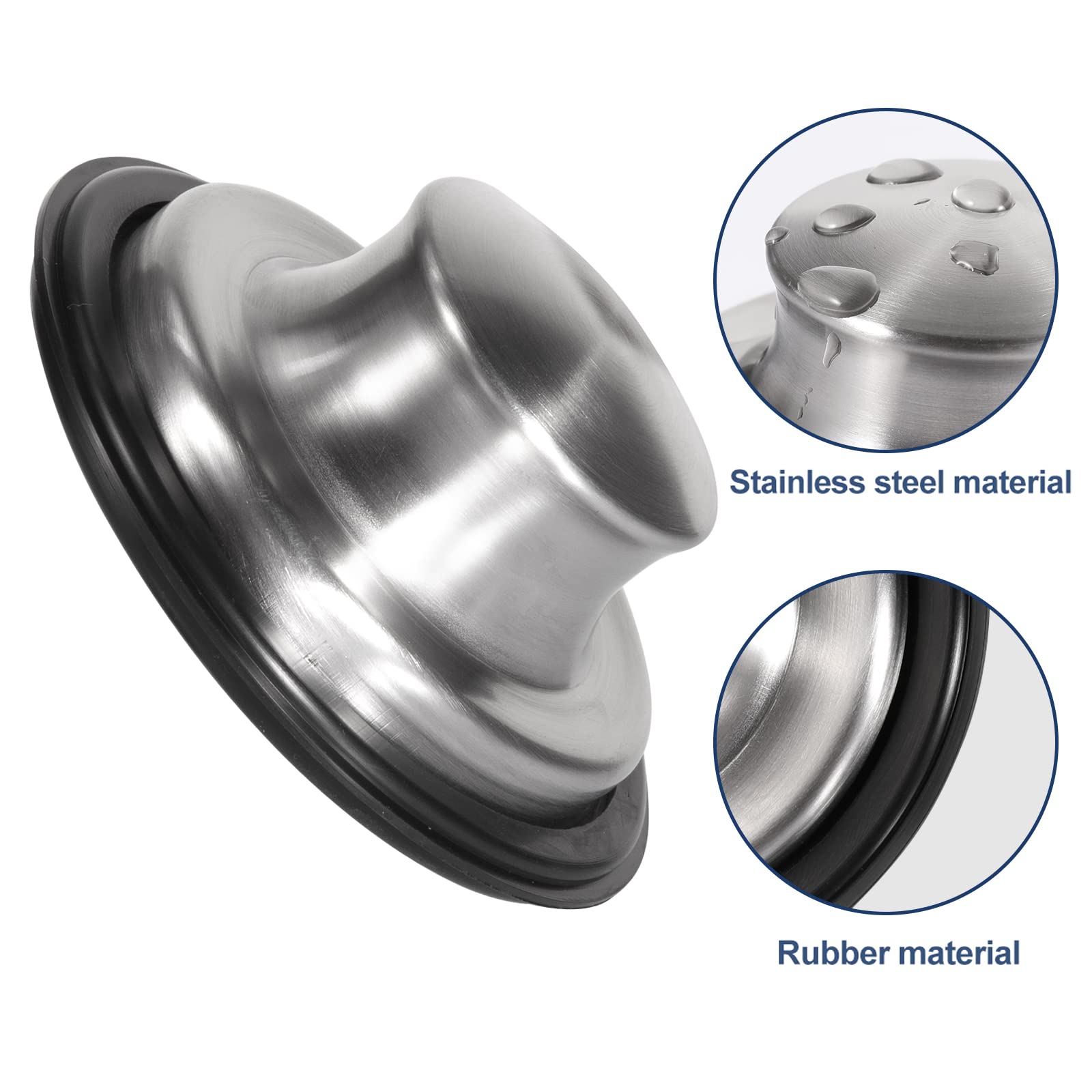Stainless Steel 3.5