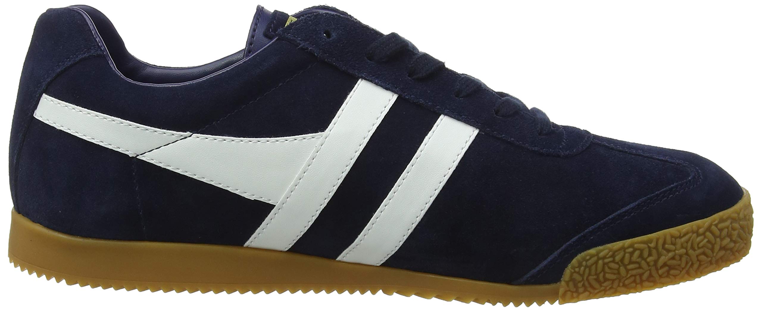 Gola Classics Men's Harrier Trainer Sneakers - Vintage Style Casual Shoes for Walking, Running & Everyday Wear