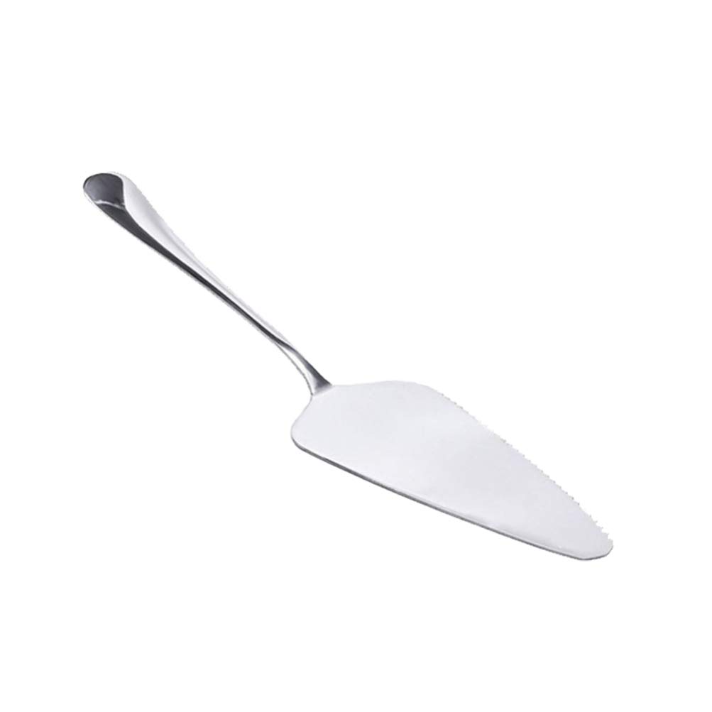Premium Cake Spatula - Stainless Steel Cake Shovel for Baking, Decorating & Serving - Perfect for Cakes, Cupcakes, Pies & Desserts - Essential Baking Tool for Home Bakers & Professional Chefs
