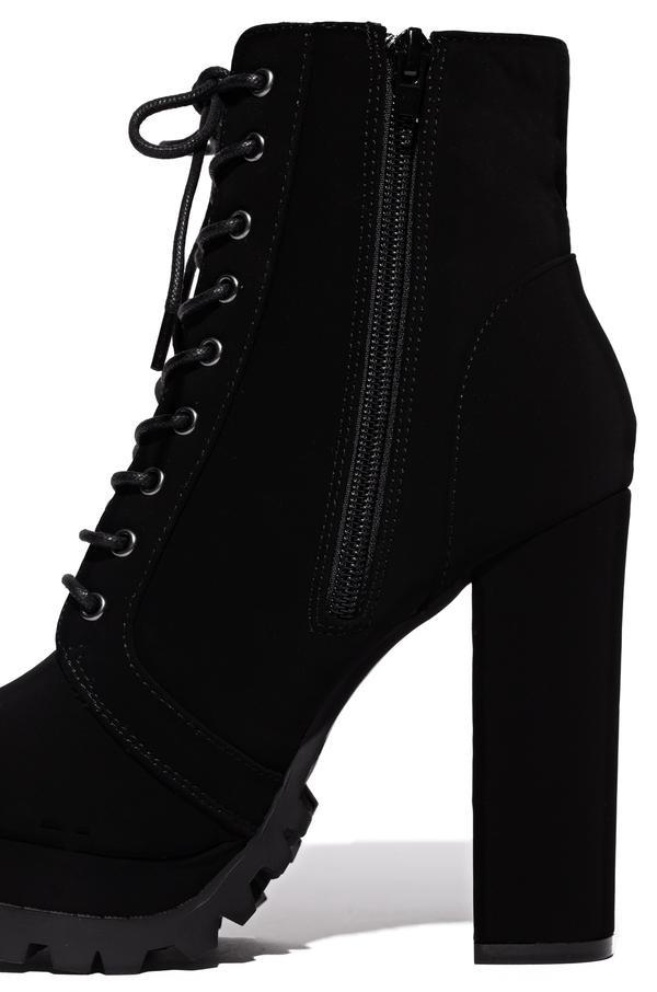 Vivica Women's Ankle Booties - Stylish Chunky Heel Boots for Fall & Winter | Casual Outfits, Office Wear & Night Out Fashion