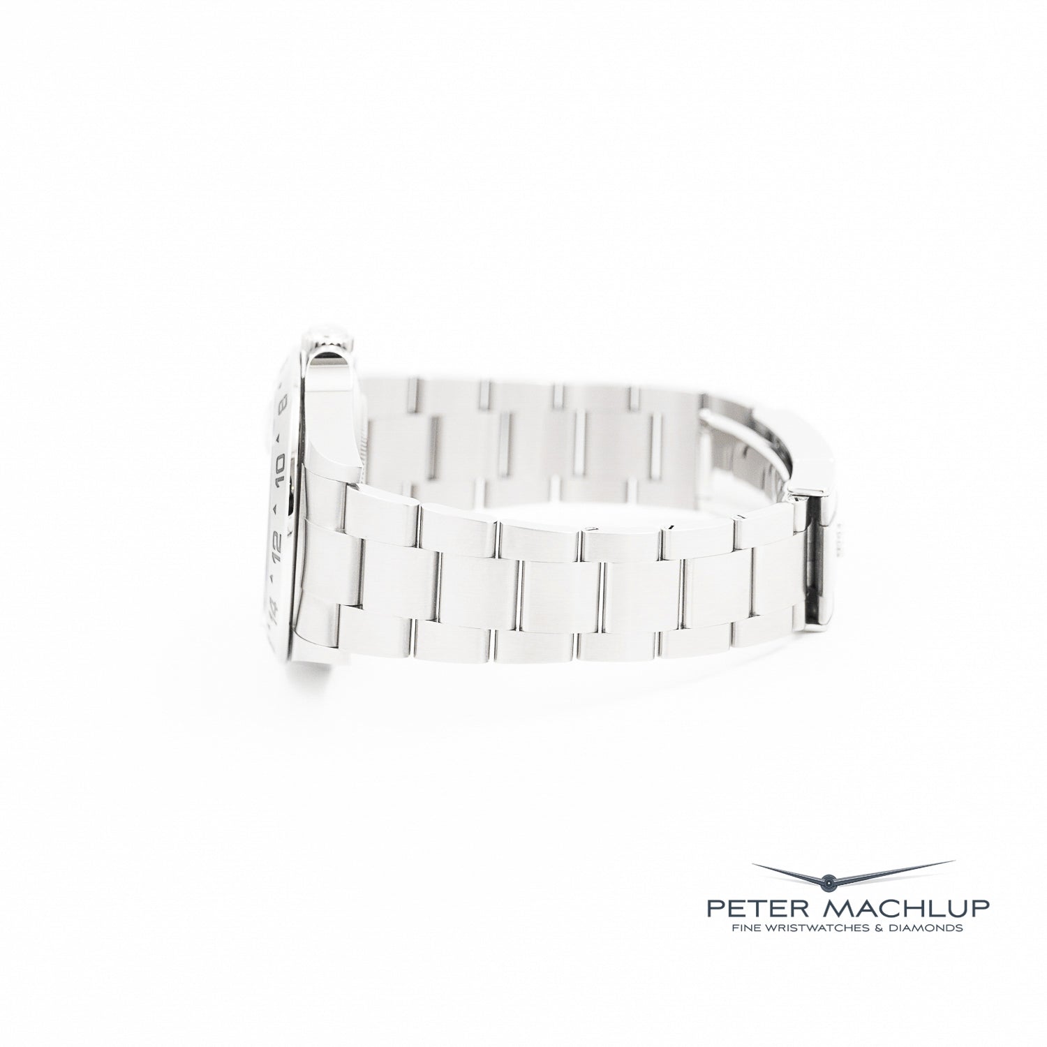 Rolex Explorer II 42mm Stainless Steel Watch 2021 Model - Perfect for Outdoor Adventures & Professional Use