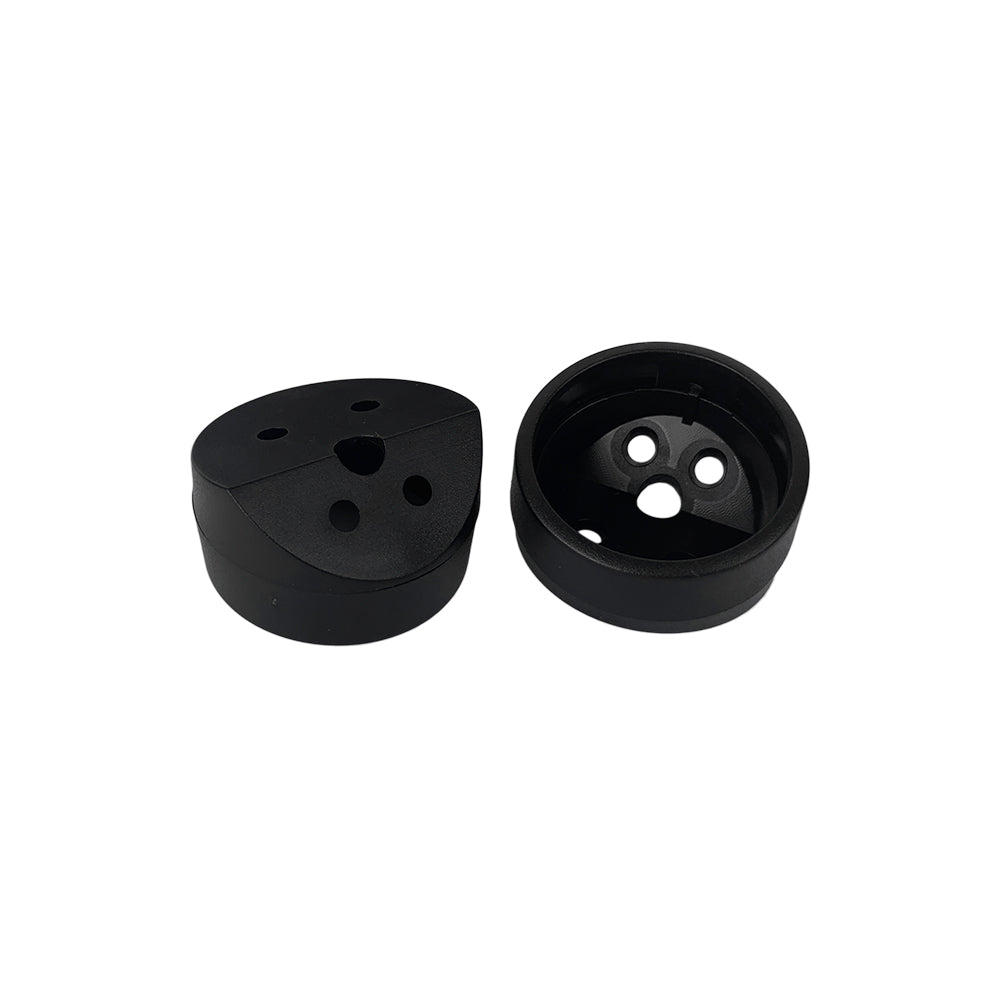 6.5 Inch Toyota OEM Speaker Upgrade Replacement - 80W RMS 160W MAX Component Car Audio Kit for Tacoma, Tundra, 4Runner | Enhanced Sound Quality for Music & Road Trips
