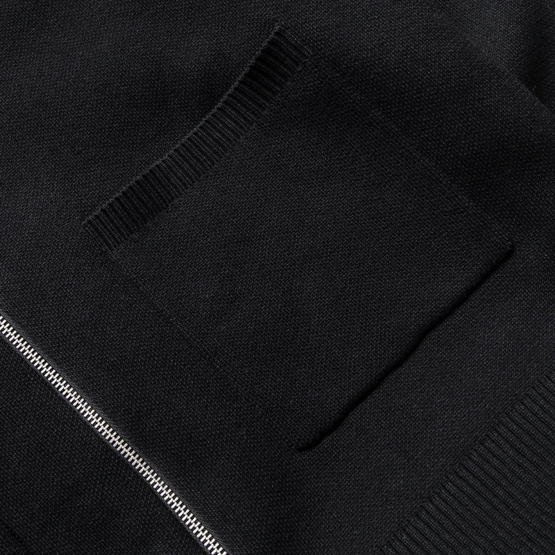 Lost Management Cities x Puma Full Zip Jacket - Black | Men's Streetwear Hoodie for Urban Fashion & Outdoor Activities