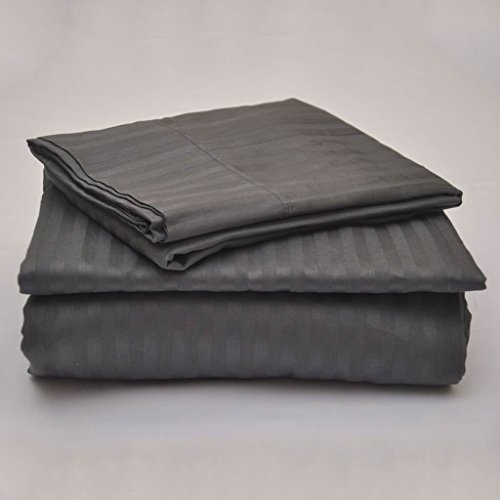 Dark Grey Stripe