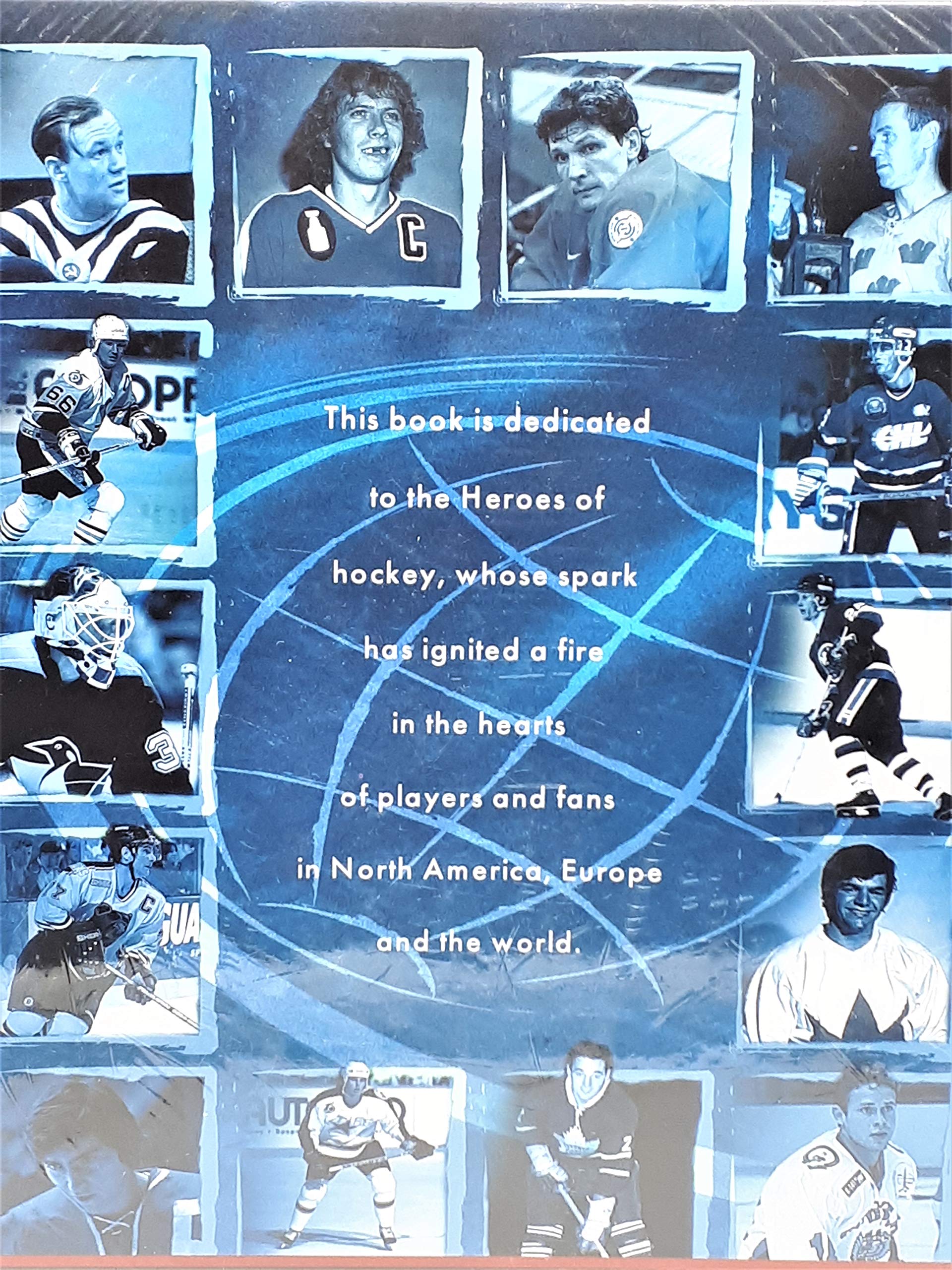 Kings of the Ice: The Complete History of World Hockey | Explore Hockey's Greatest Moments & Legendary Players | Perfect for Sports Fans & History Enthusiasts