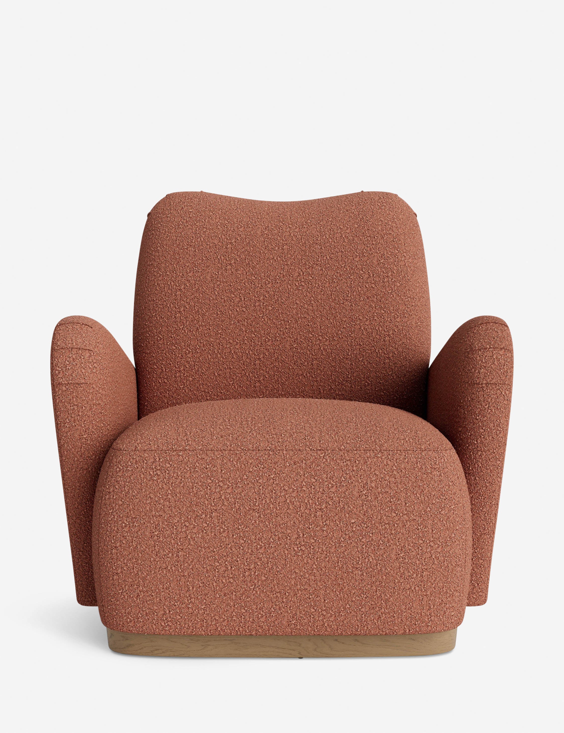 Blush Luxe Boucle