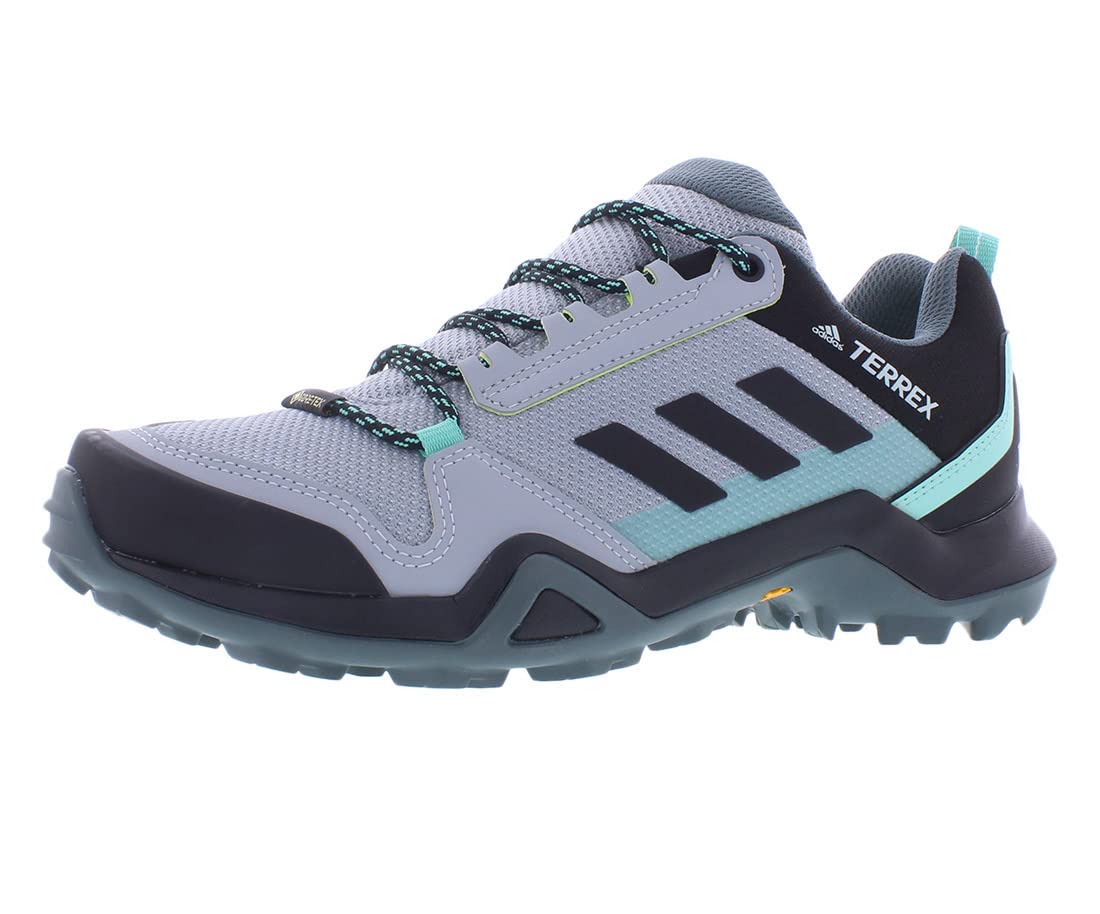 **Adidas Men's Hiking Shoes for Mountaineering & Trekking – Durable Outdoor Footwear for Trail Adventures & Backpacking**