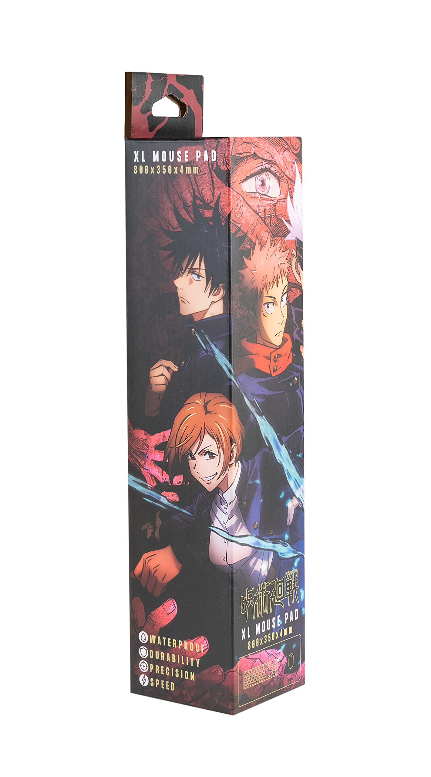 Jujutsu Kaisen XXL Gaming Mouse Pad - 31.5