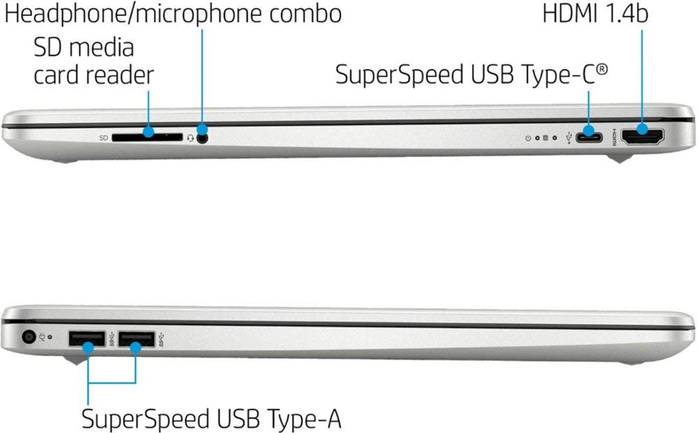 HP 15.6