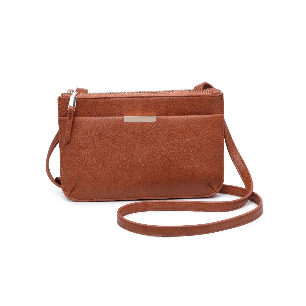 Wyatt Crossbody Bag for Women - Stylish Leather Shoulder Purse with Adjustable Strap, Perfect for Everyday Use, Travel & Shopping