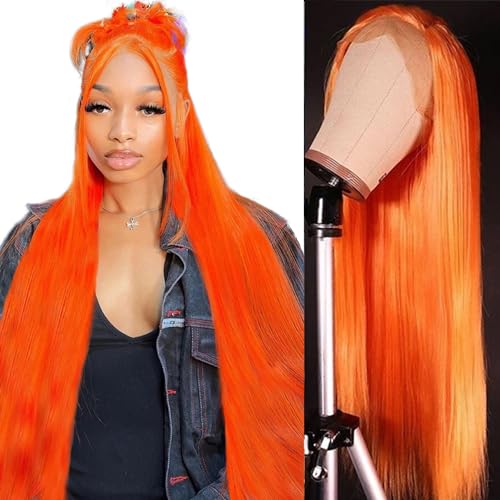 Ginger orange 13x6