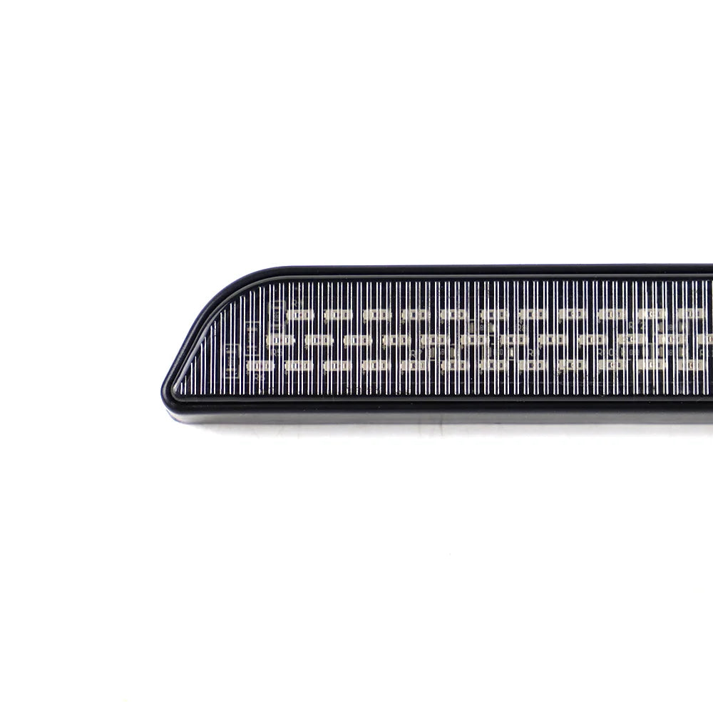 Harley Davidson Low Rider ST LED Fork Reflector Insert - Eagle Lights Running Lights & Turn Signals for Enhanced Visibility & Safety | Perfect for Night Riding & Custom Motorcycle Upgrades