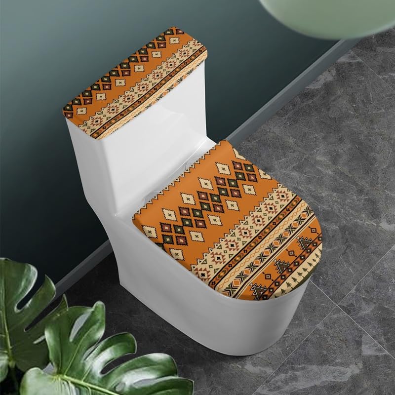 Tribal Geometric Rhombic