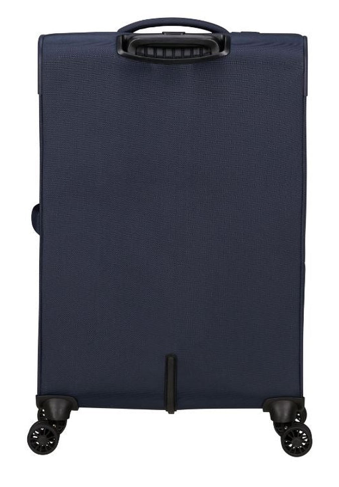 American Tourister Summerride Spinner Medium Suitcase - Lightweight Expandable Luggage for Travel, Business Trips & Vacations | Carry-On Size with 360° Spinner Wheels