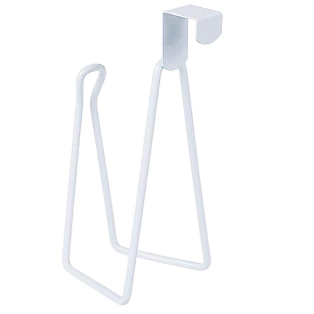 DLVKHKL Over The Toilet Paper Holder - Bathroom Tissue Storage Organizer Stand for Toilet Paper Rolls, Perfect for Small Bathrooms & Space-Saving Organization