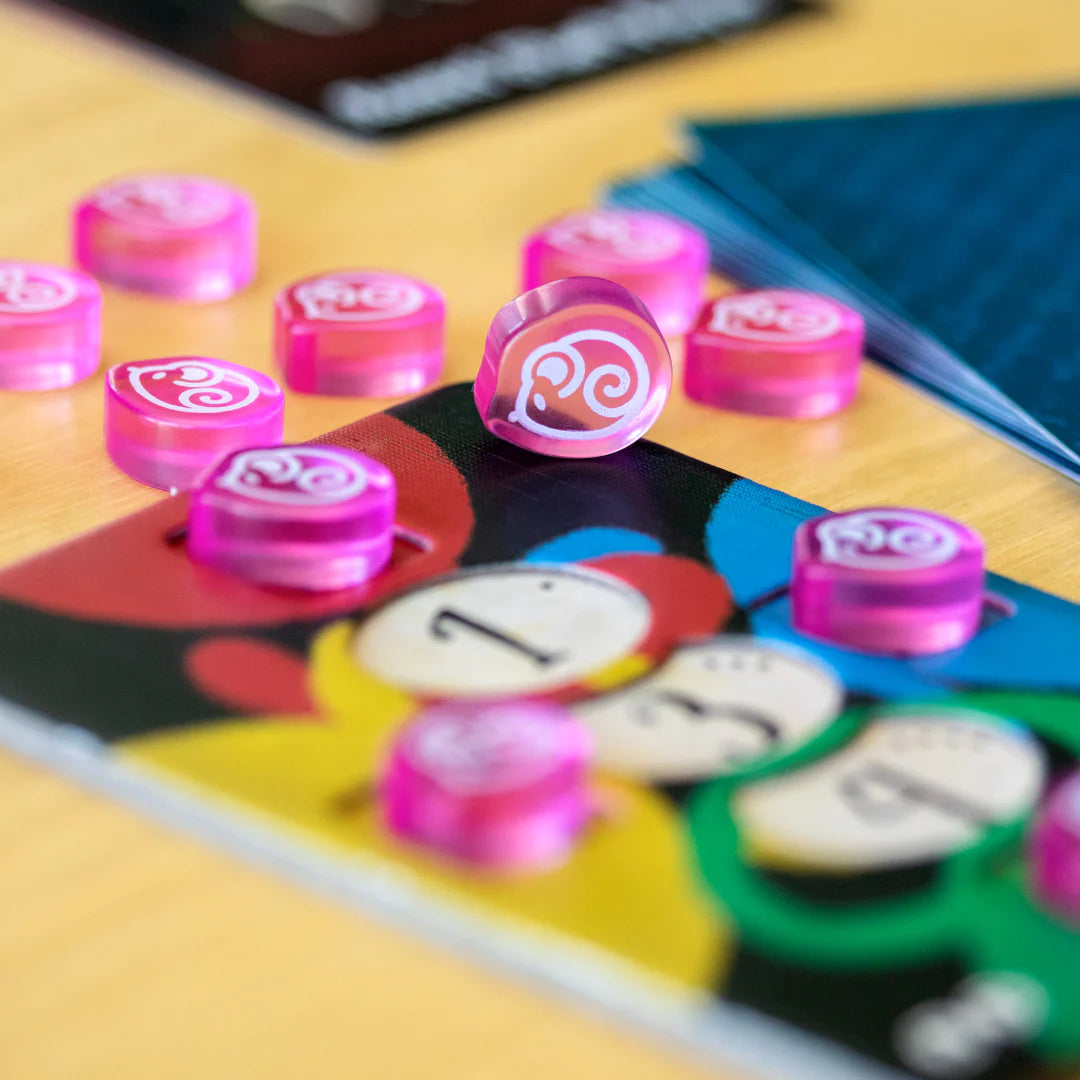 Cat in the Box Deluxe Edition Board Game - Fun Family Strategy Game for Adults & Kids - Perfect for Game Nights, Parties & Indoor Activities