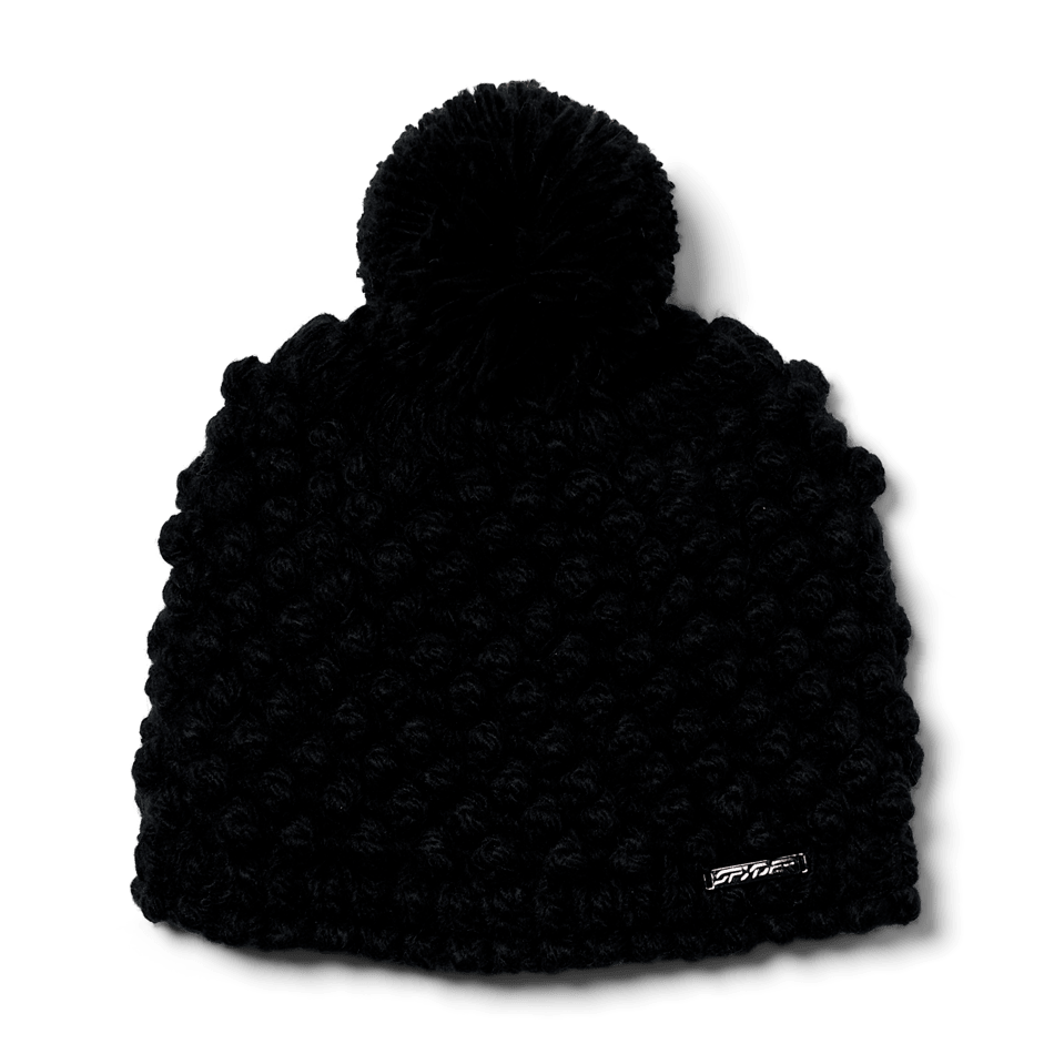 Spyder 2024 Junior Brrr Berry Winter Beanie Hat for Kids - Warm Fleece Lined Skull Cap for Cold Weather & Outdoor Activities