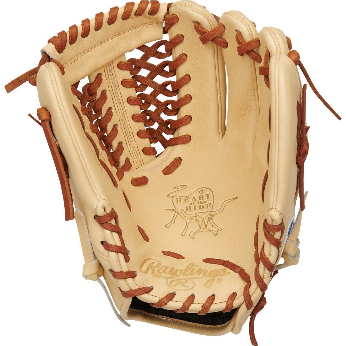 Wilson Heart of The Hide 11.75