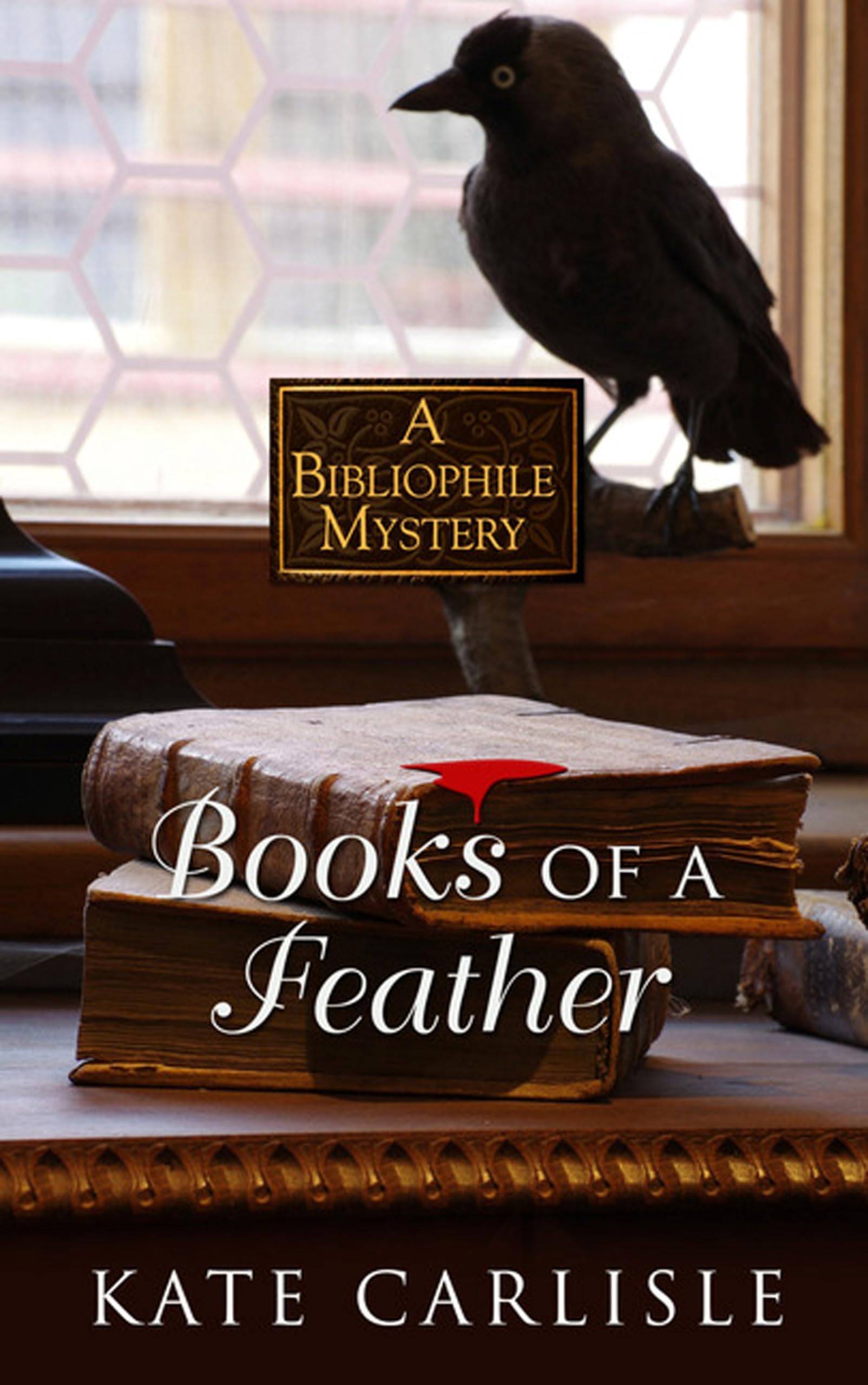 Books Of A Feather (A Bibliophile Mystery) - Cozy Mystery Novel for Book Lovers | Perfect for Reading Nooks, Book Club Discussions & Relaxing Evenings