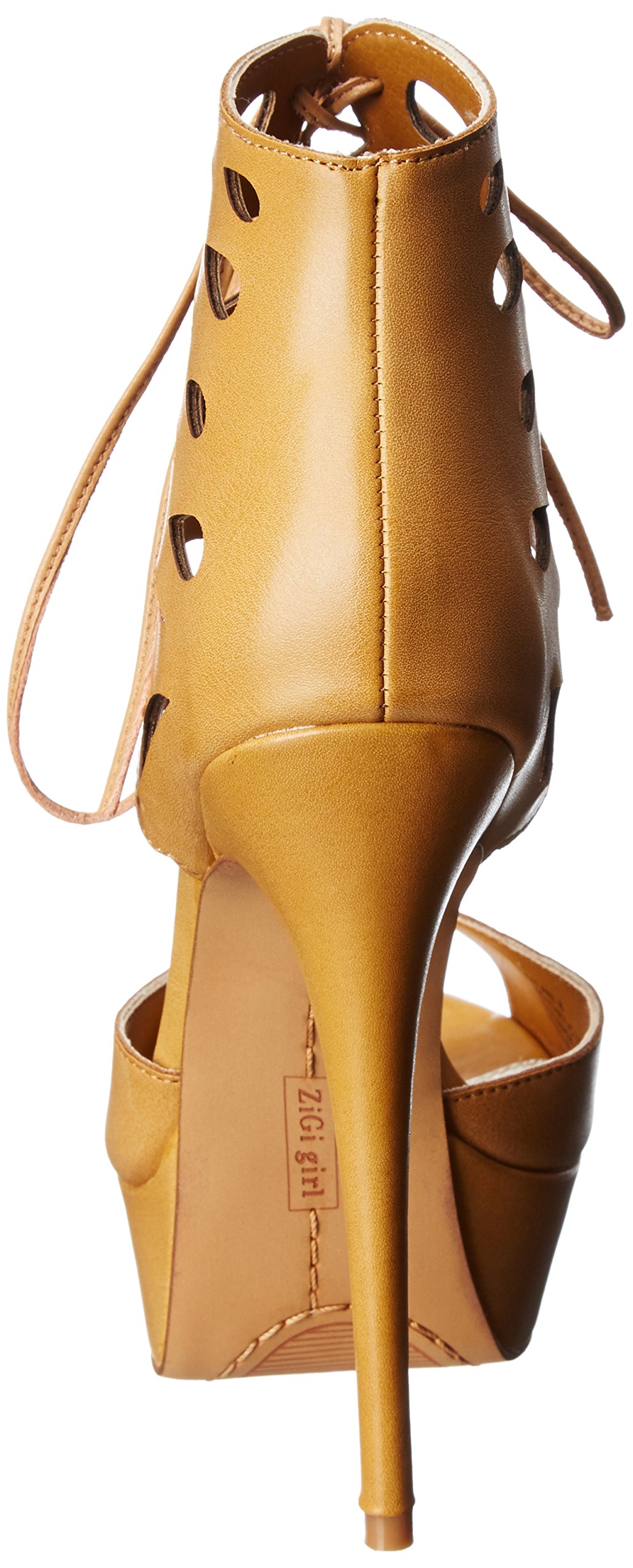 ZiGiny Women's Kalani Platform Sandals - Comfortable High Heel Summer Shoes for Walking, Beach, Party & Casual Outfits