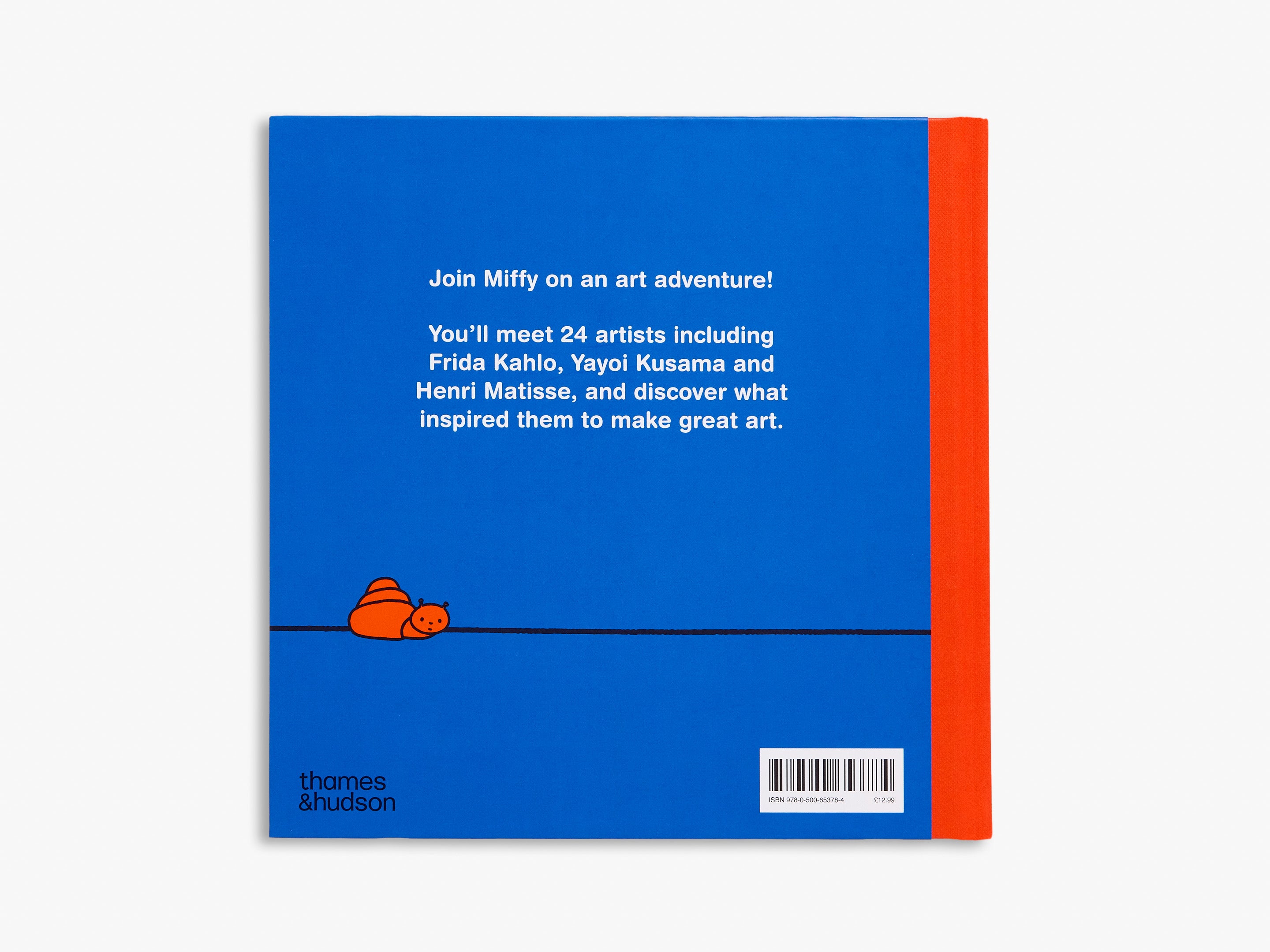 Miffy and the Artists - Adorable Children's Book for Early Learning & Bedtime Stories | Perfect Gift for Kids & Toddlers