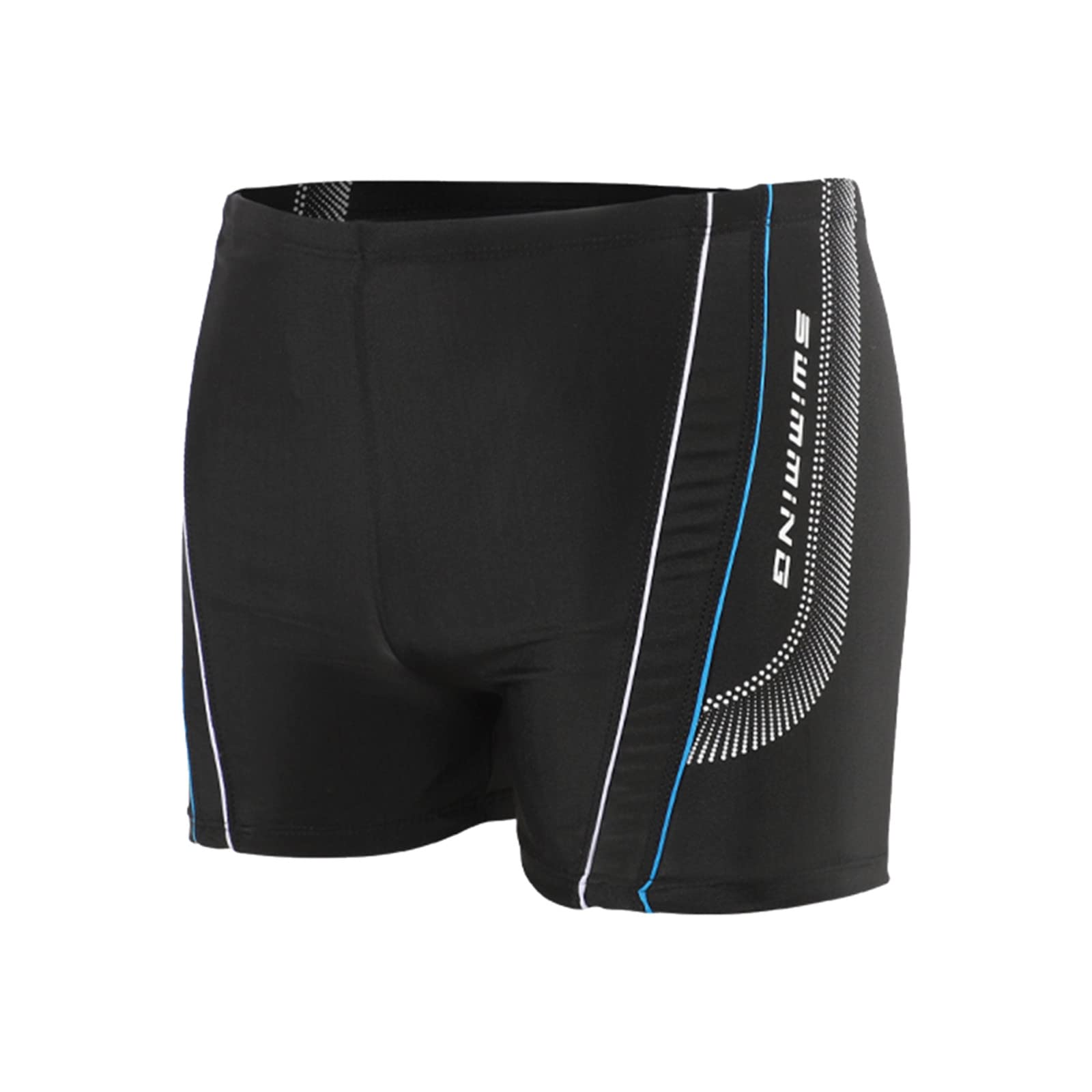 ZYXTIM Men's 4XL Big and Tall Compression Shorts - Moisture Wicking Quick Dry Athletic Boxer Briefs for Gym, Running & Workout - Plus Size Performance Underwear for Sports & Active Lifestyle