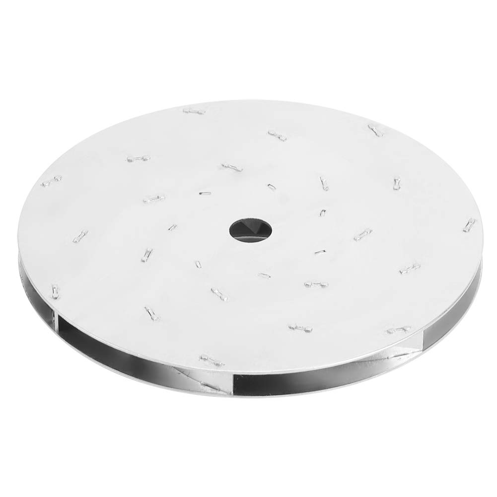 Wene Vacuum Cleaner Rotating Fan - 8mm Hole Diameter Motor Fan Blade for Household Cleaning | Replacement Part for Vacuum Motors | Perfect for Home Maintenance & Appliance Repair
