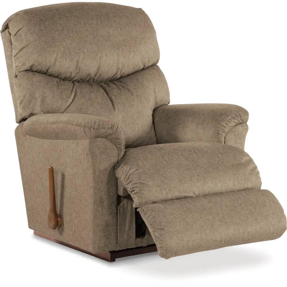 Larson Recliner 528 Power Lift Chair with Massage & Heat - 10 Position Adjustable for Elderly & Back Pain Relief - Model D1491-37 - Perfect for Living Room, Bedroom & Home Theater Comfort