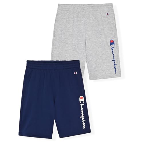Navy Blue-grey Heather