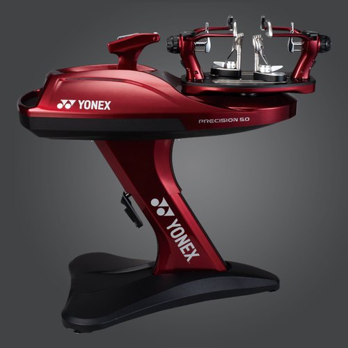 Yonex Precision 5.0 Professional Tennis & Badminton Stringing Machine | High-Precision Tension System | Perfect for Home & Club Use