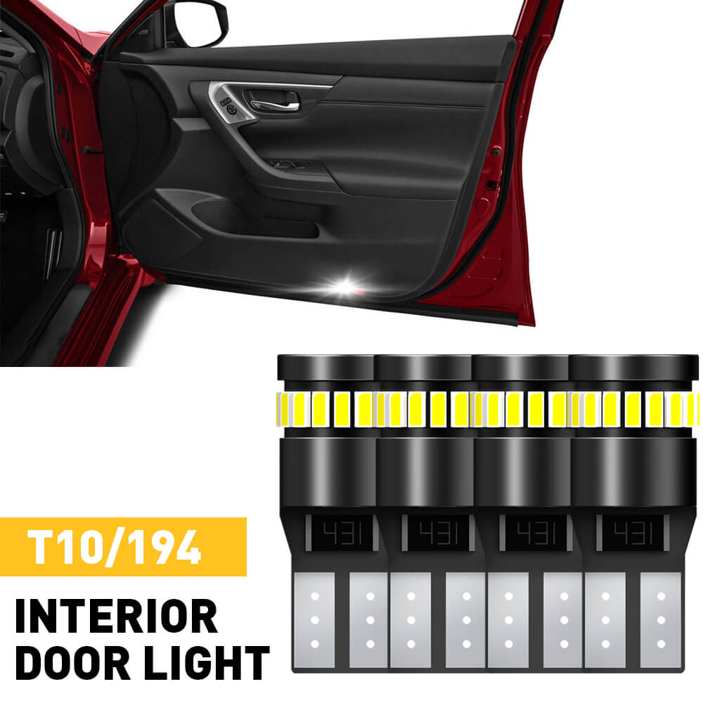 2013-2015 Nissan Altima LED Headlight Bulbs - High Brightness White Light Replacement for Daytime & Night Driving