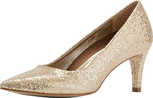 Walking Cradles Women's Dannon Comfortable Slip-On Loafers - Stylish & Supportive Casual Shoes for Work, Travel & Everyday Wear