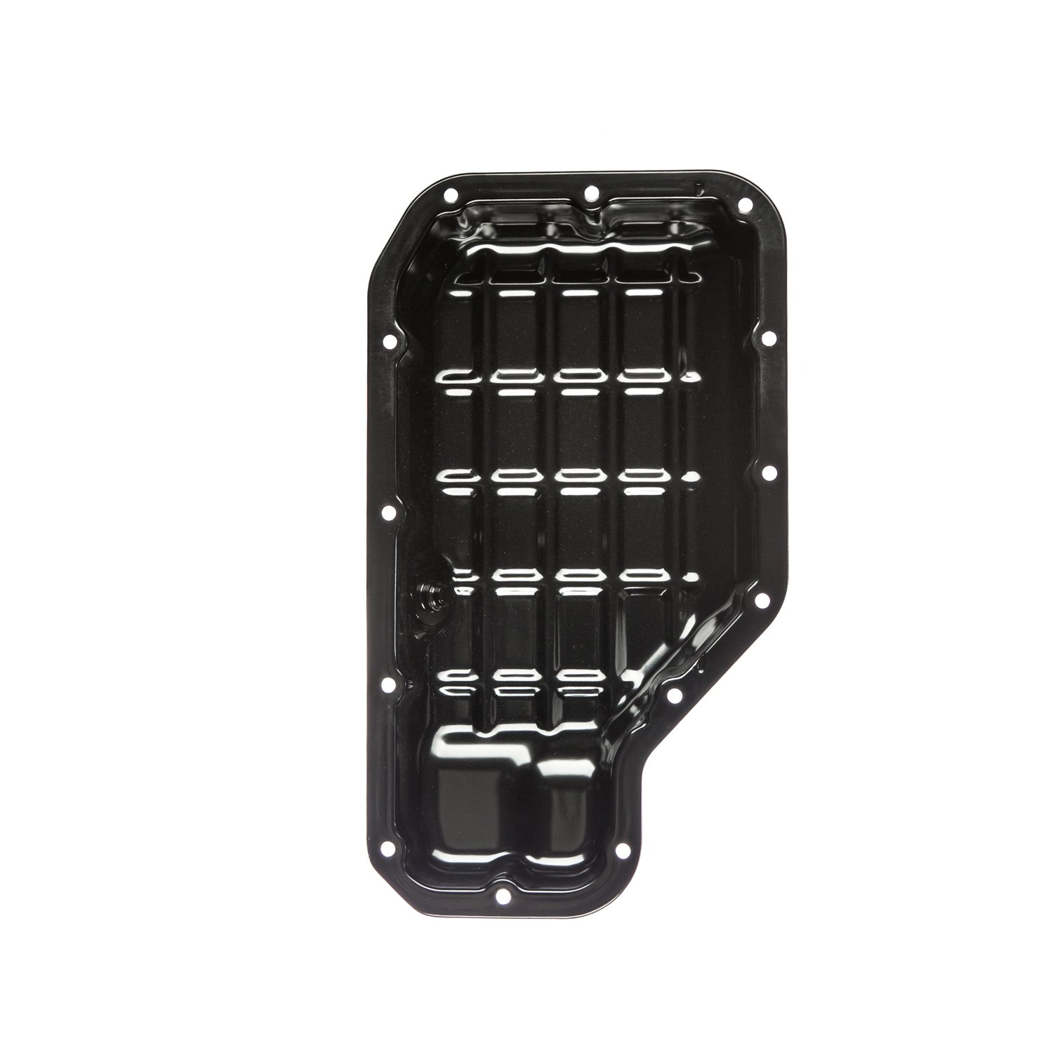 ATP 103418 Graywerks Engine Oil Pan - High Performance Replacement for Cars & Trucks - Perfect for Engine Maintenance & Repair | Durable Aluminum Construction | Fits Multiple Vehicle Models