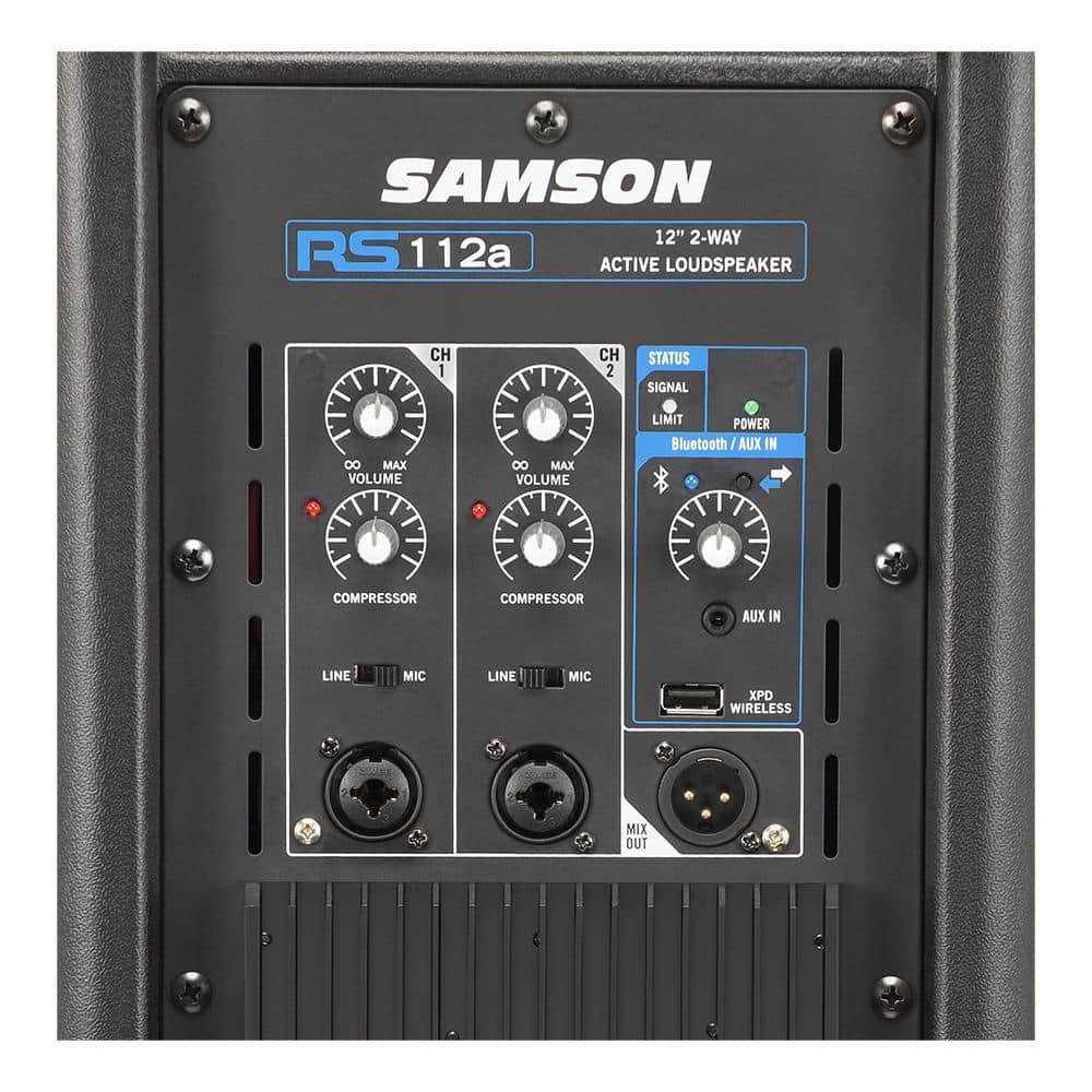 Samson RS112A Active 12