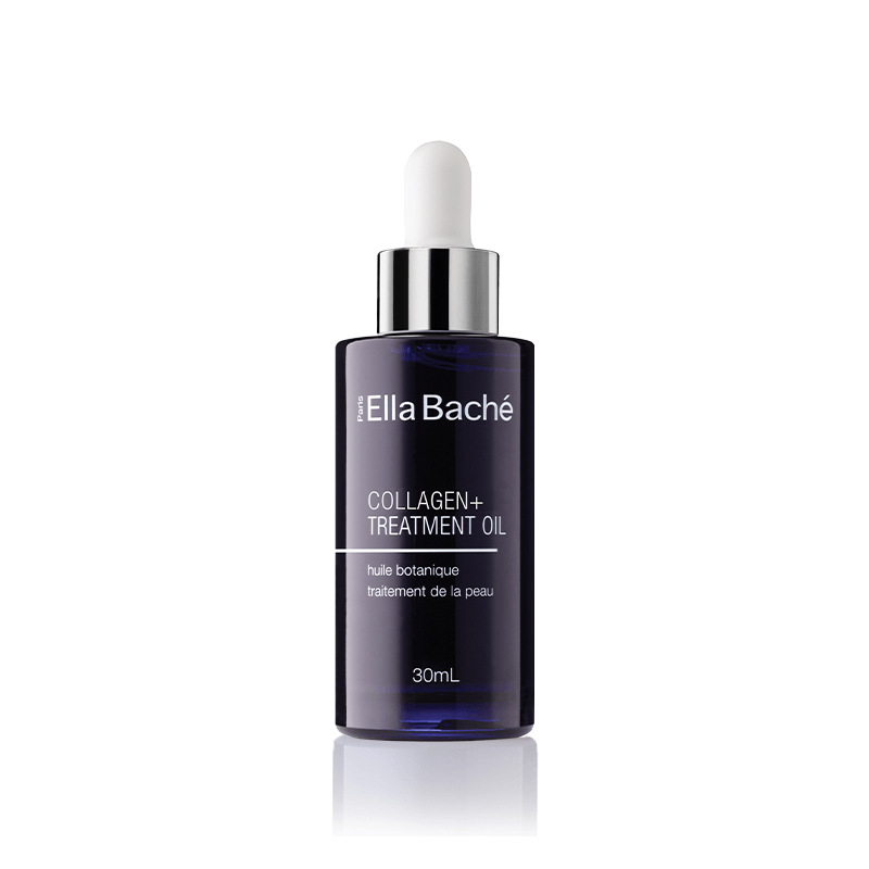 Collagen+ Treatment Oil for Face & Hair - Anti-Aging & Hydrating Skincare Solution - Perfect for Night Routine & Dry Skin Care