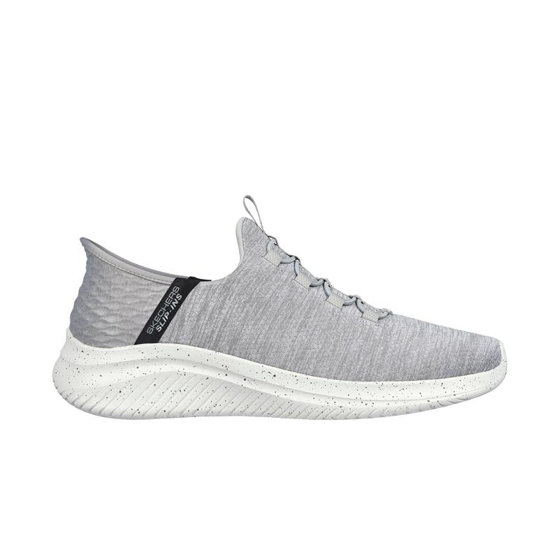 SLIP INS Ultra Flex 3.0 Sneakers - Lightweight Comfort Walking Shoes for Men & Women | Perfect for Running, Gym Workouts & Everyday Wear (Style: 232452/GRY)