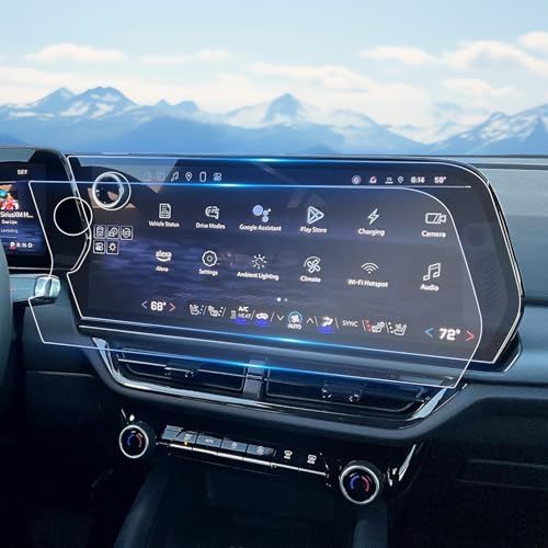 Equinox EV 2024-2025 17.7 Inch 2NANO
